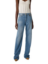 Elisabetta Franchi jeans flare