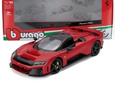 Burago ferrari f80 - ferrari,