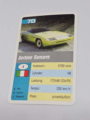 Bertone ramarro sportivo - bertone,
