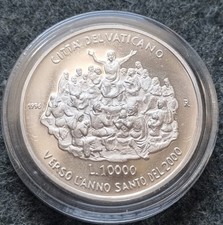 VATICANO PAPA WOJTYLA GIOVANNI