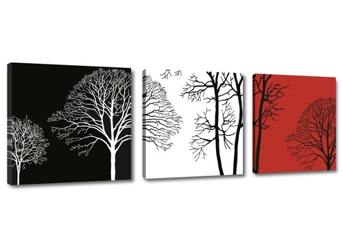 Quadro tela 150x50 - su, arte