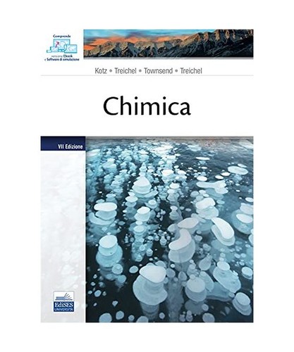 Chimica kotz john c - john,