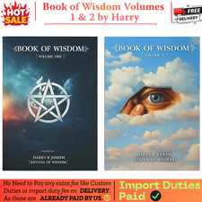 Book of Wisdom Volumes 1 & 2