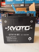 kyoto gtx14 bs ytx14-bs piaggio mp3 500 maxi business euro4    2018
