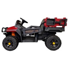 Macchina Elettrica Rossa