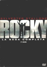 Rocky (Sylvester Stallone) -