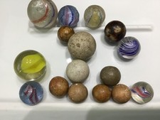 LOTTO 16 pezzi MARMI antichi