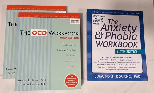 Anxiety and phobia - anxiety, +