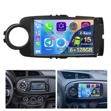 Per Toyota Yaris 2011-2018