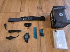 Garmin Forerunner 620 + Fascia