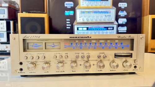 Marantz 2330b monster - marantz,