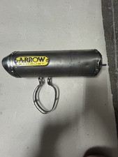 SILENZIATORE ARROW ROMBOIDALE OMOLOGATO IN TITANIO APRILIA RX 50 2006 10 52535SU
