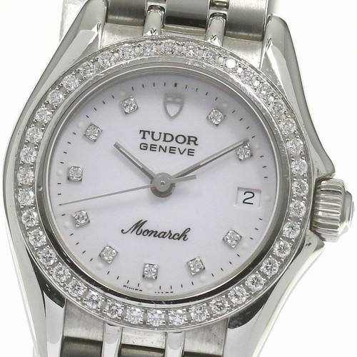 Tudor monarch 15810 lunetta - tudor,