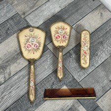 Mid Century 4 Piece Dressing