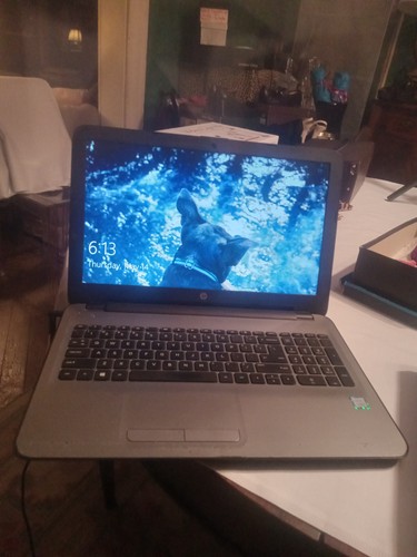 Notebook computer portatile - computer, hp