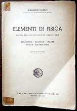 Elementi fisica uso - di,