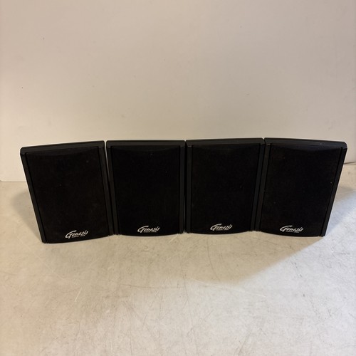 Set altoparlanti - 4,