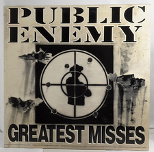 Public Enemy   Greatest Misses