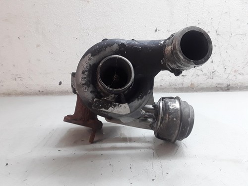 Turbina turbo per alfa - turbo,