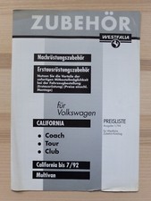 VW T4 CALIFORNIA MULTIVAN