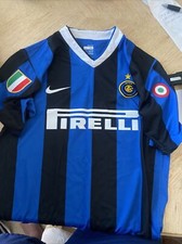Maglia Inter Milan Home