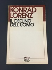 LIBRO IL DECLINO DELL'UOMO