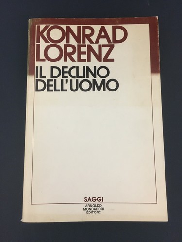 Libro declino dell - libro, il