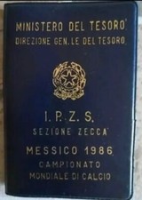 MESSICO 500 LIRE 1986