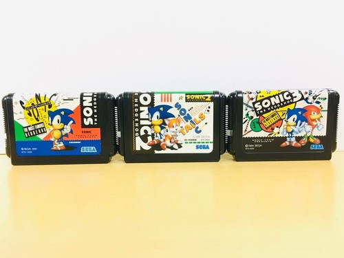 Sonic the hedgehog 3 - 1, 2