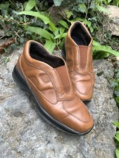 HOGAN classico pelle marrone