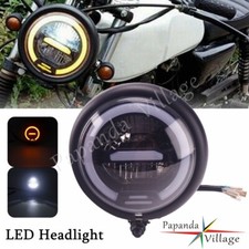 Gruppo ottico faro led DRL per