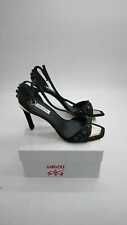 GUESS Scarpa shoes Spuntato Donna Woman Nero Ecopelle Size 37 GUE013LZ