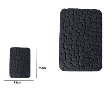 x Tappeto Tappetino Per Bagno