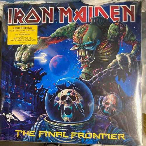 Iron maiden the final - maiden, –the