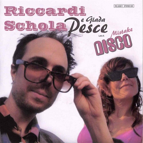 Riccardi schola con giada - riccardi,