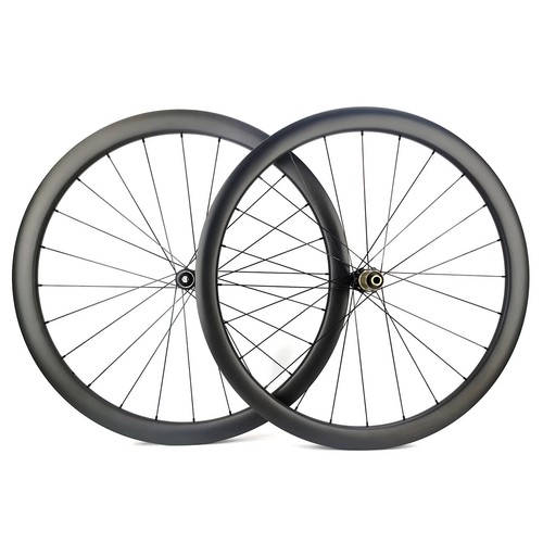 Set ruote carbonio 700c - ruote,