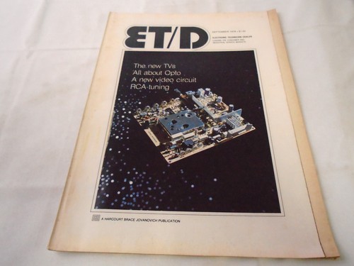Electronic technician dealer - technician,