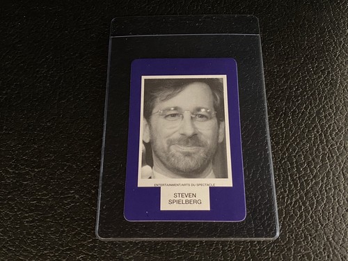 Steven spielberg 1993 face - face, to