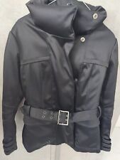 Giubotto Giacca donna Peuterey Nero  taglia 46 Ma veste 42/ 44 Usato 1 Volta