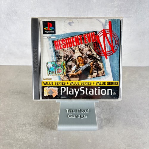 Resident evil value series - series, ps1