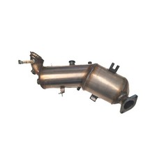 Filtro antiparticolato diesel