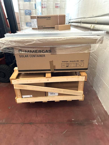 Solar box completo immergas - solar,