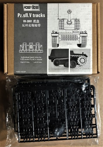 Hobby boss 81001 cingoli - boss,