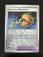 POKEMON - SPOLVERINO MALEDETTO - REVERSE - 161/182 - PARADOSSO TEMPORALE - ITA