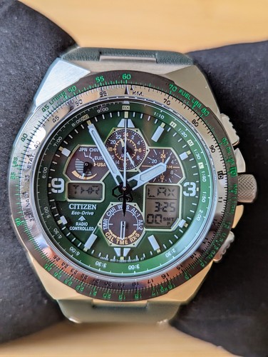 Orologio uomo citizen - orologio,