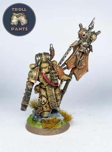Warhammer 40k death guard - -,