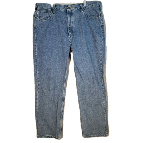 Jeans carhartt 8462 - uomo, 42x34