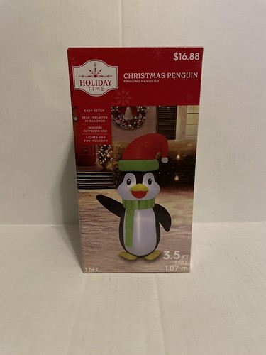 Pinguino natale holiday - pinguino,