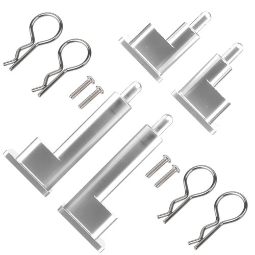 Set montaggio stay - , supporti