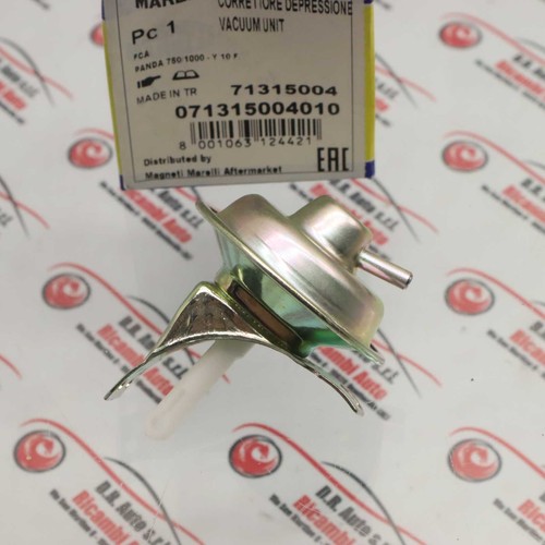 Depressore spinterogeno fiat - spinterogeno,